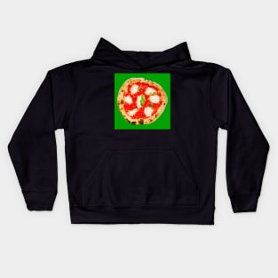 But first Pizza No. 1 Kids Hoodie